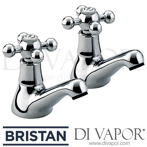 Bristan R 1/2 C Regency Basin Taps Spare Parts